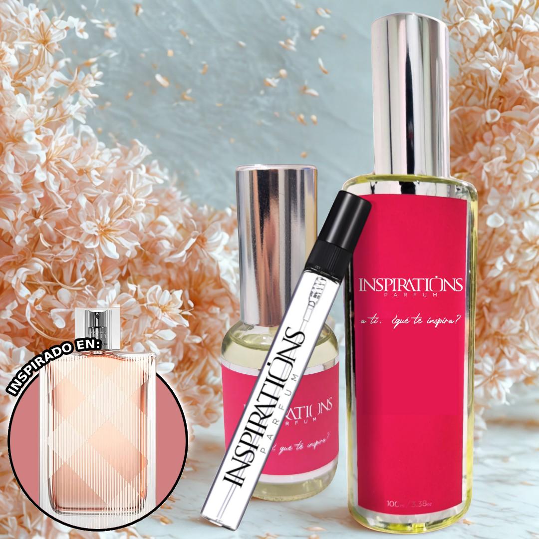 INSPIRADO EN: BURBERRY BRIT - BURBERRY INSPIRADO EN: BURBERRY BRIT - BURBERRY